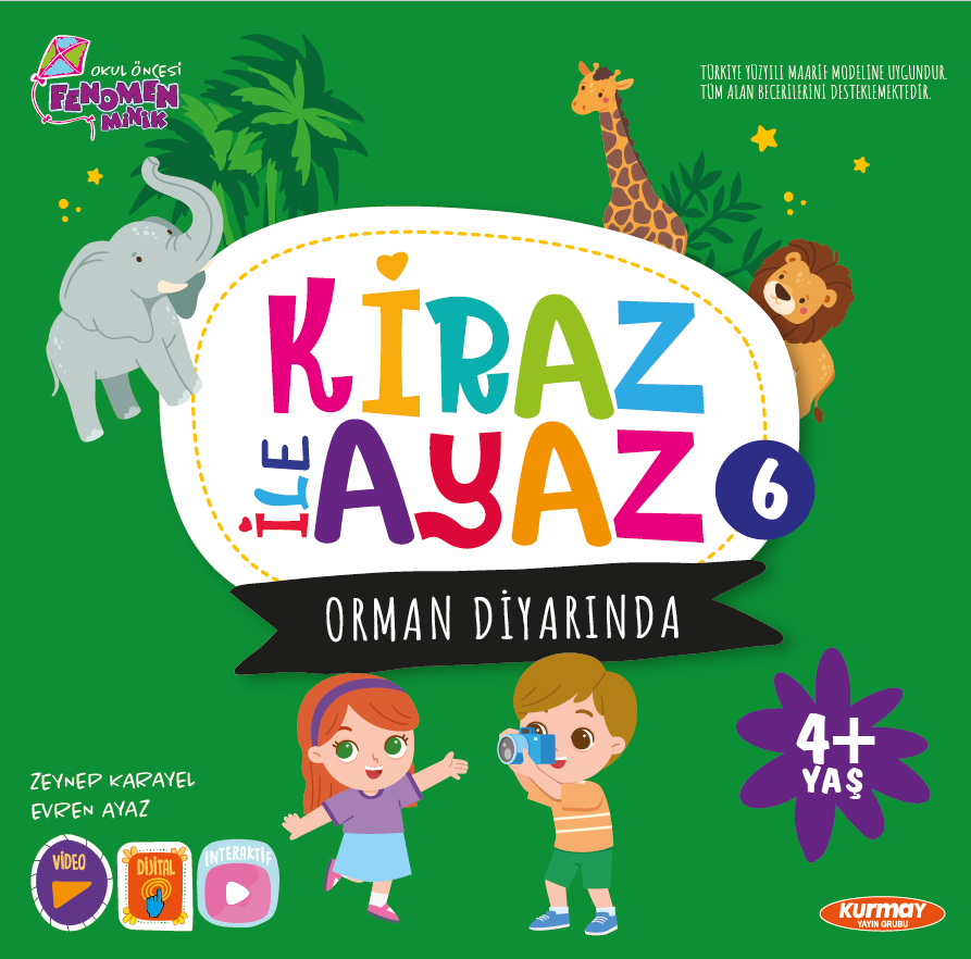 6. Kitap